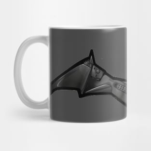 robert patinson Logo Mug